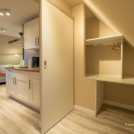 Apartamento Arche Svea Taube Spiekeroog