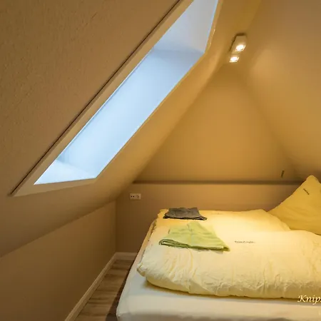 Apartamento Arche Svea Taube Spiekeroog