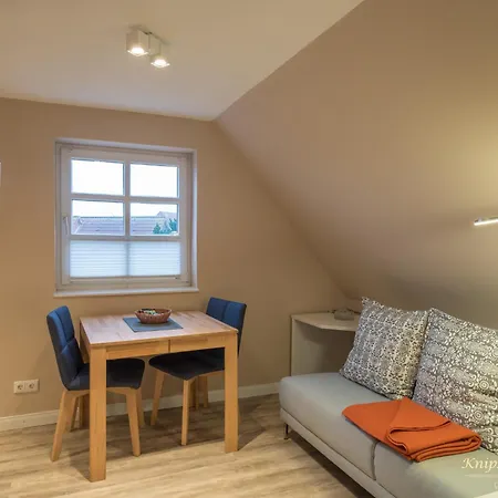 Arche Svea Taube Spiekeroog