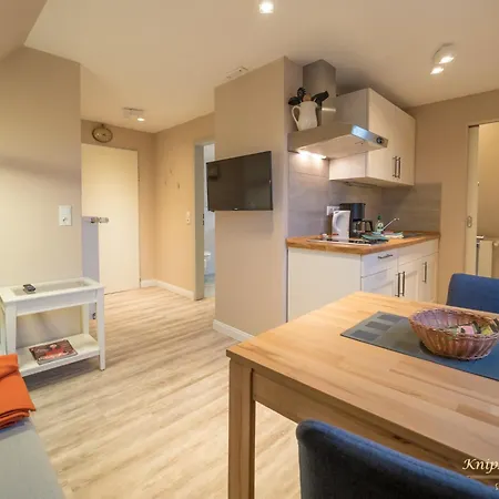 Apartment Arche Svea Taube Spiekeroog