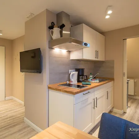 Apartamento Arche Svea Taube Spiekeroog