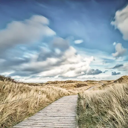 Arche Svea Taube Spiekeroog