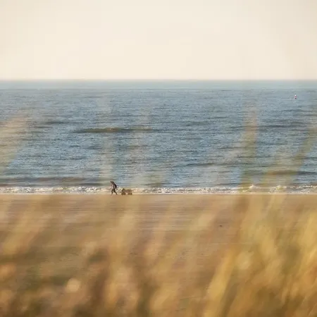 Arche Svea Taube Apartamento Spiekeroog