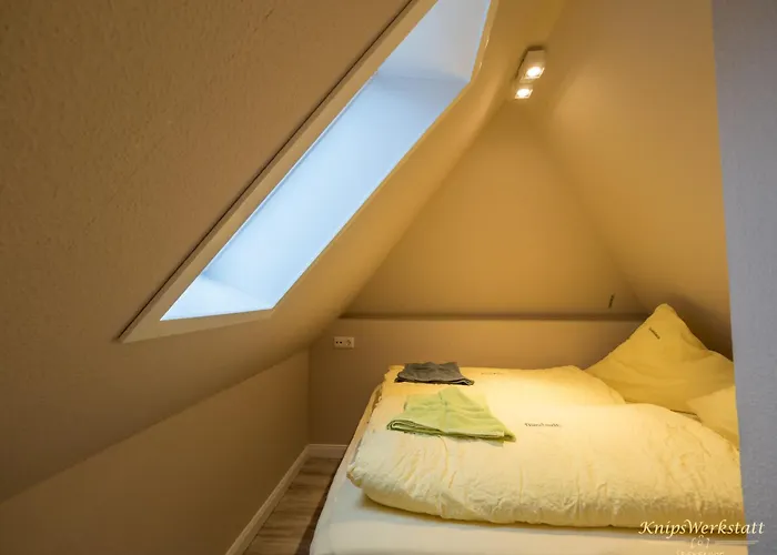 Апартаменты Arche Svea Taube Шпикерог