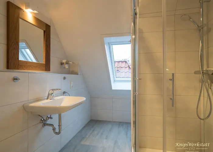 Апартаменты Arche Svea Taube *