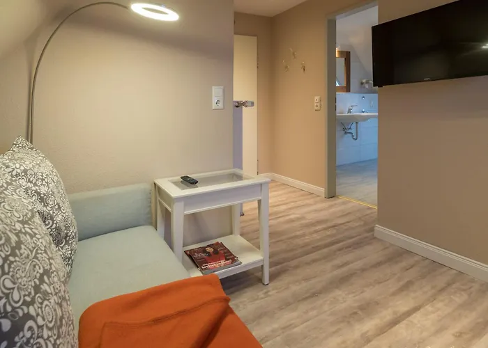 Апартаменты Arche Svea Taube Шпикерог